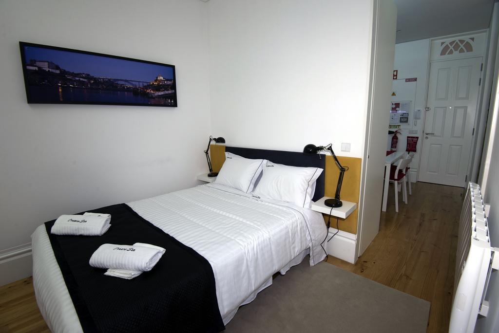 Апартаменты Oporto Sun - Trindade Экстерьер фото