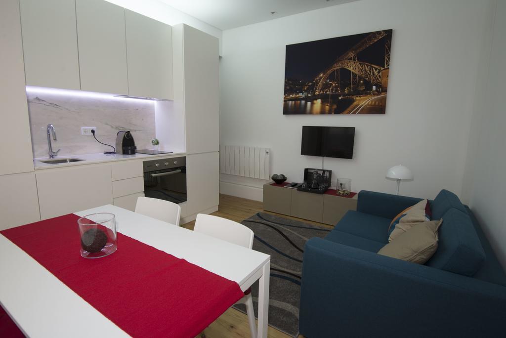 Апартаменты Oporto Sun - Trindade Экстерьер фото