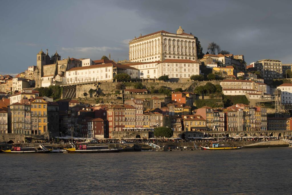 Апартаменты Oporto Sun - Trindade Экстерьер фото