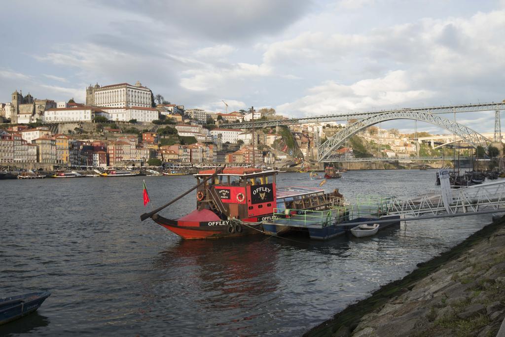 Апартаменты Oporto Sun - Trindade Экстерьер фото