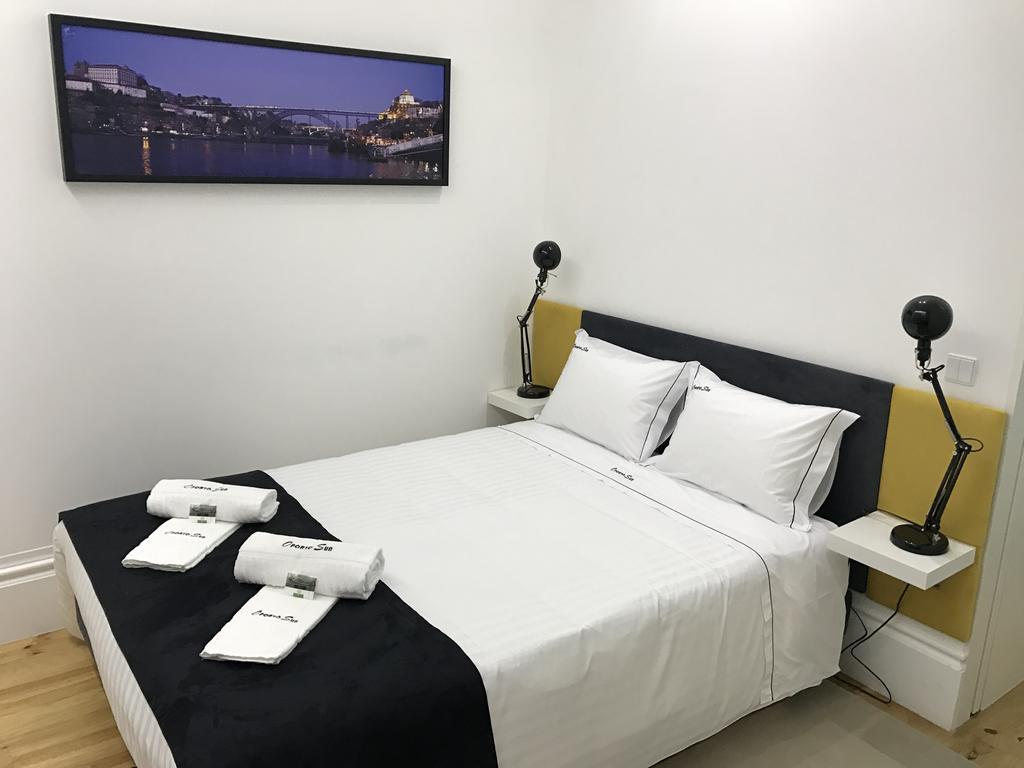 Апартаменты Oporto Sun - Trindade Экстерьер фото