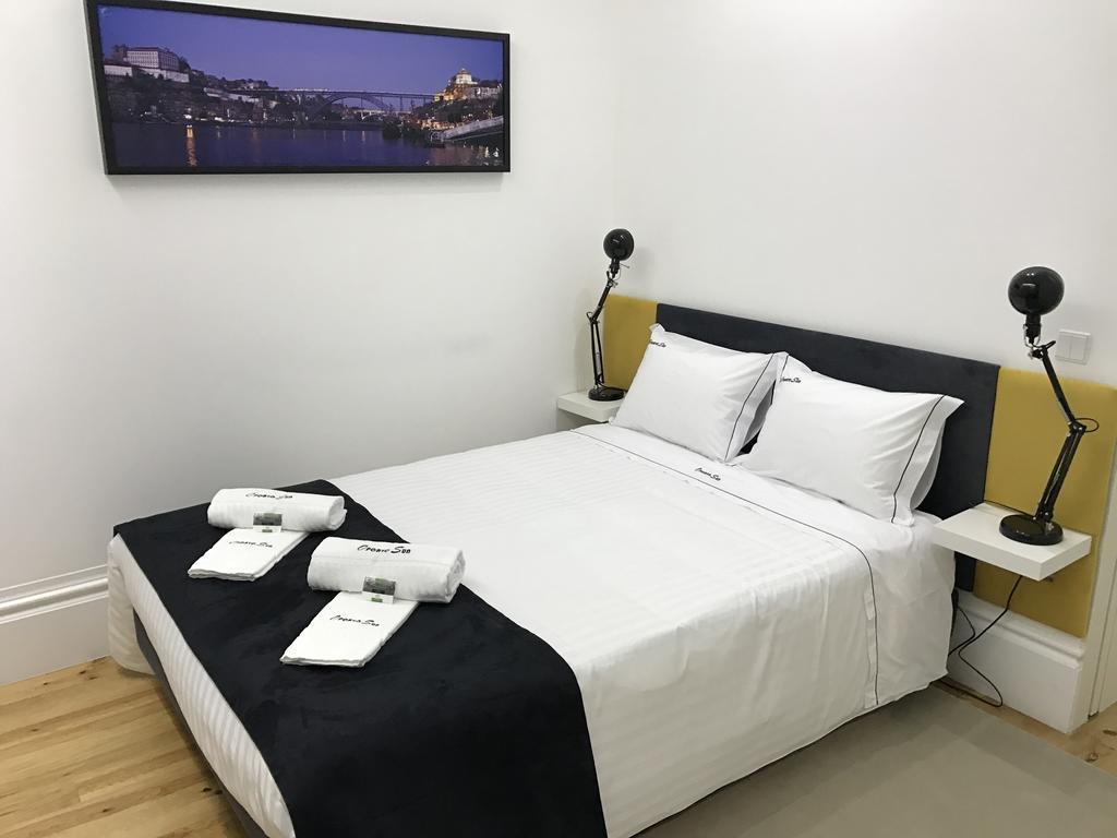 Апартаменты Oporto Sun - Trindade Экстерьер фото