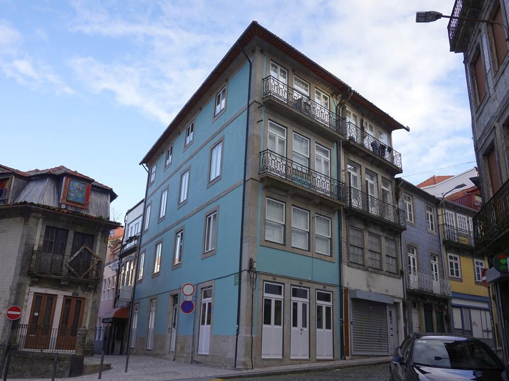 Апартаменты Oporto Sun - Trindade Экстерьер фото